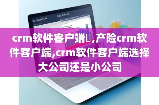 crm软件客户端,产险crm软件客户端,crm软件客户端选择大公司还是小公司