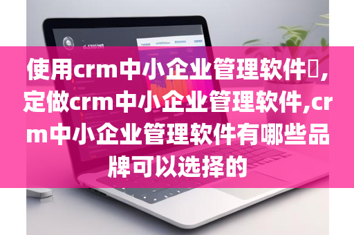 使用crm中小企业管理软件,定做crm中小企业管理软件,crm中小企业管理软件有哪些品牌可以选择的