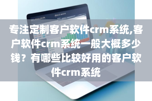 专注定制客户软件crm系统,客户软件crm系统一般大概多少钱？有哪些比较好用的客户软件crm系统