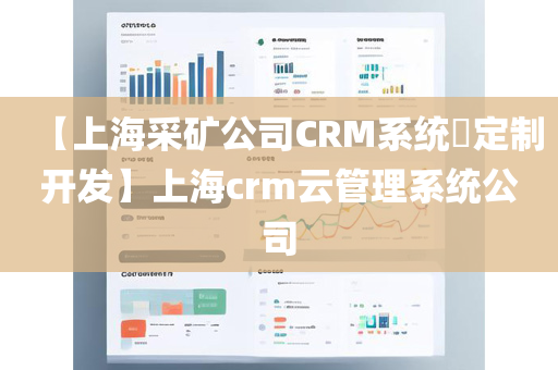 【上海采矿公司CRM系统​定制开发】上海crm云管理系统公司